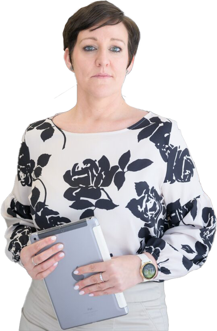 Katarína Tihelkková, finančná a realitná konzultantka Broker Consulting
